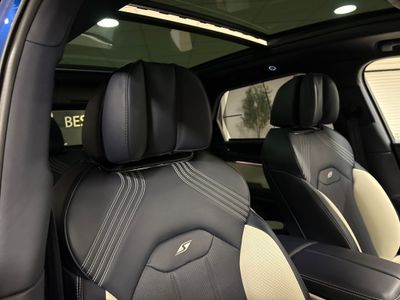 2025 Bentley Bentayga