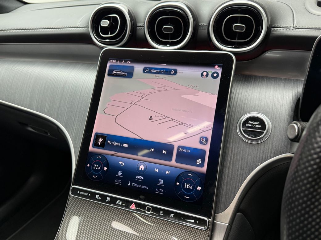 2023 Mercedes-Benz GLC Class