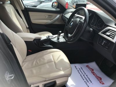 2017 BMW 4 Series