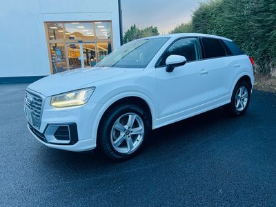 2019 Audi Q2