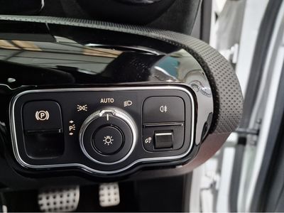 2021 Mercedes-Benz A Class