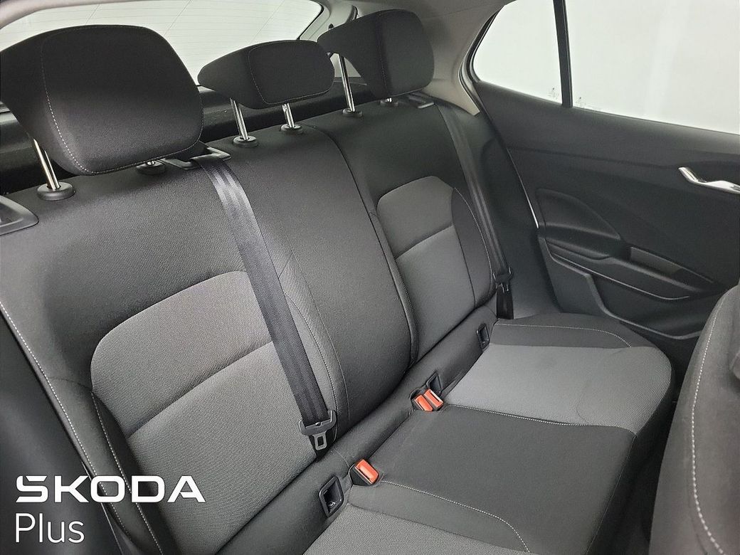 2022 Skoda Fabia