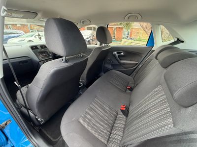 2016 Volkswagen Polo