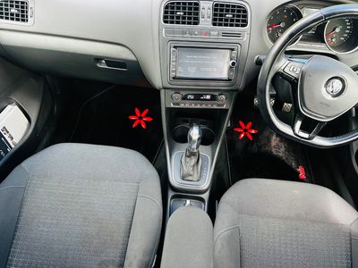 2017 Volkswagen Polo