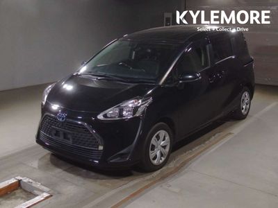 2021 Toyota Sienta