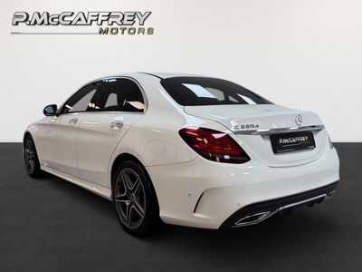 2019 Mercedes-Benz C Class