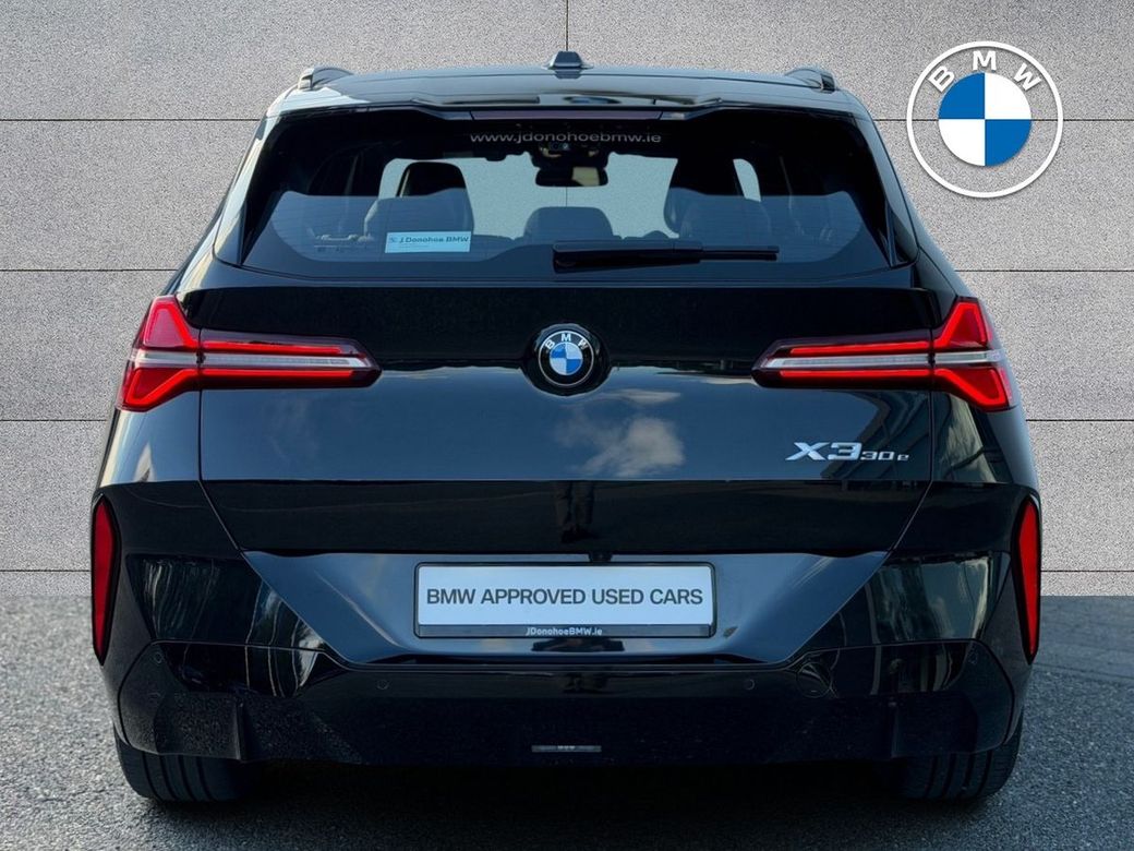 2025 BMW X3