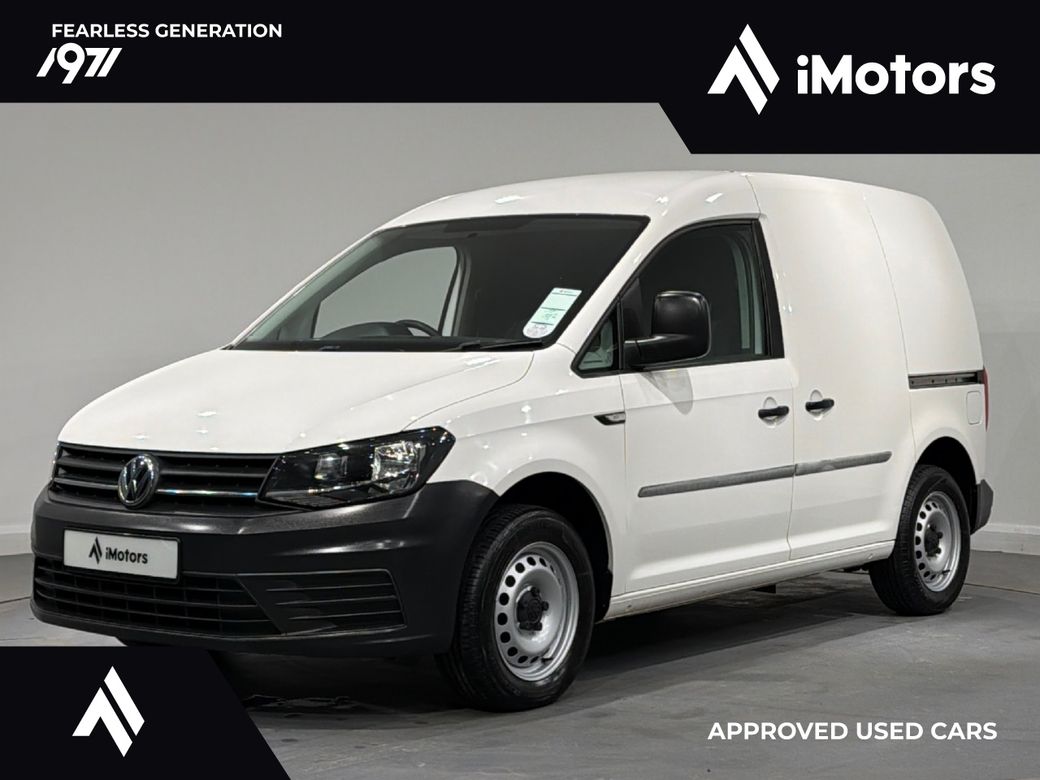 2018 Volkswagen Caddy