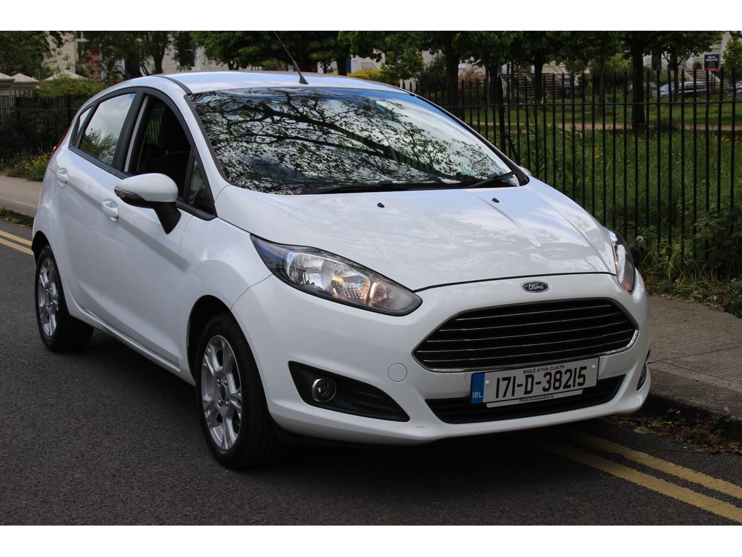 2017 Ford Fiesta