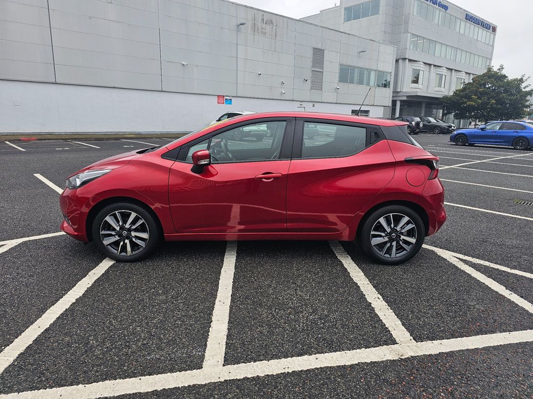 2018 Nissan Micra