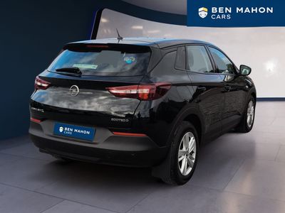 2021 Opel Grandland X