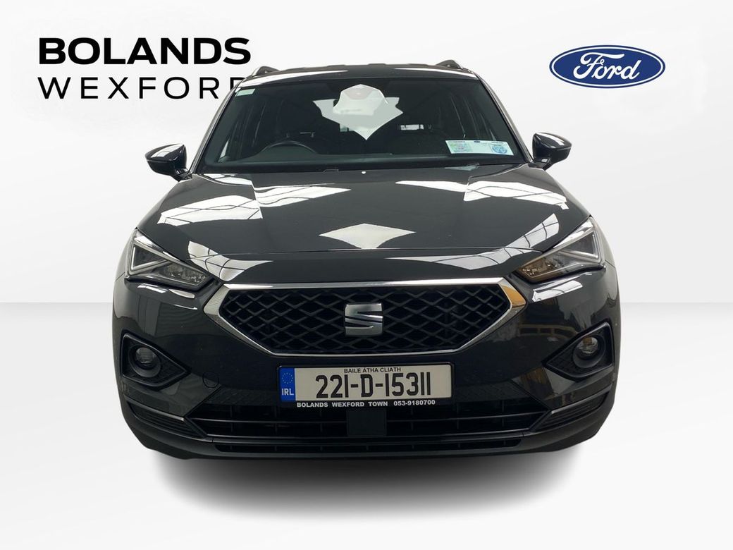 2022 SEAT Tarraco
