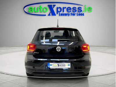 2018 Volkswagen Polo