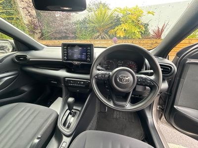 2021 Toyota Yaris