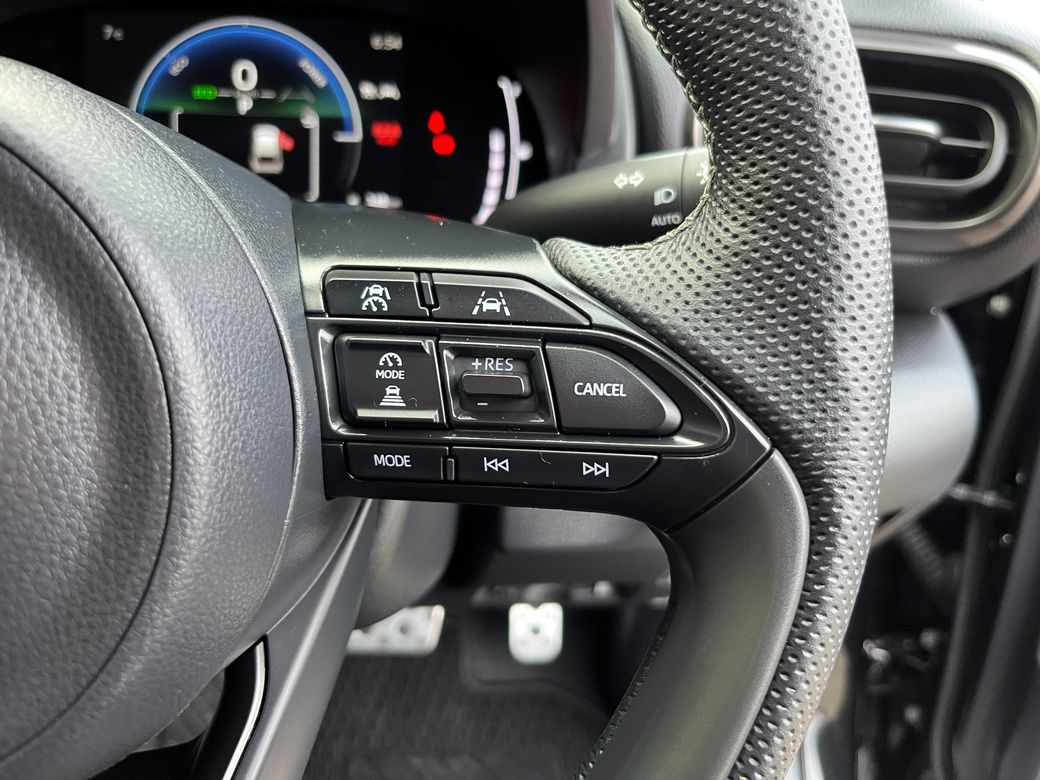 2024 Toyota Yaris Cross