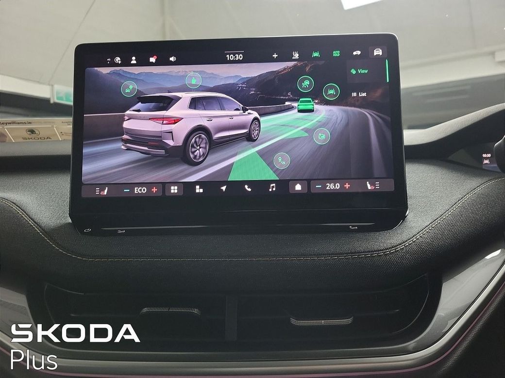 2026 Skoda Elroq