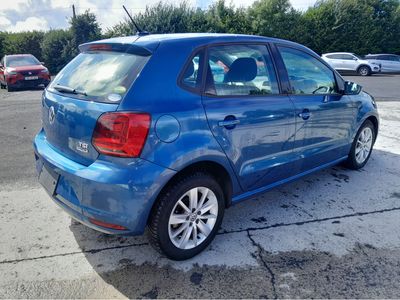 2017 Volkswagen Polo