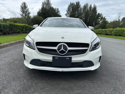 2017 Mercedes-Benz A Class