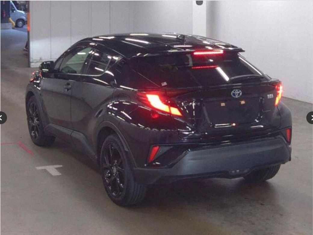 2020 Toyota C-HR