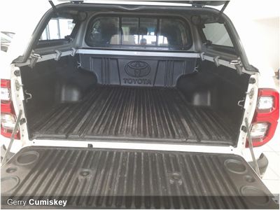 2021 Toyota Hilux