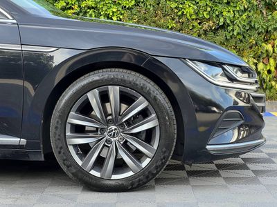 2021 Volkswagen Arteon