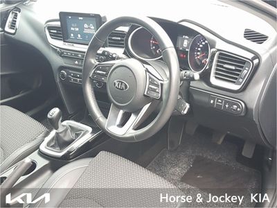 2019 Kia Ceed