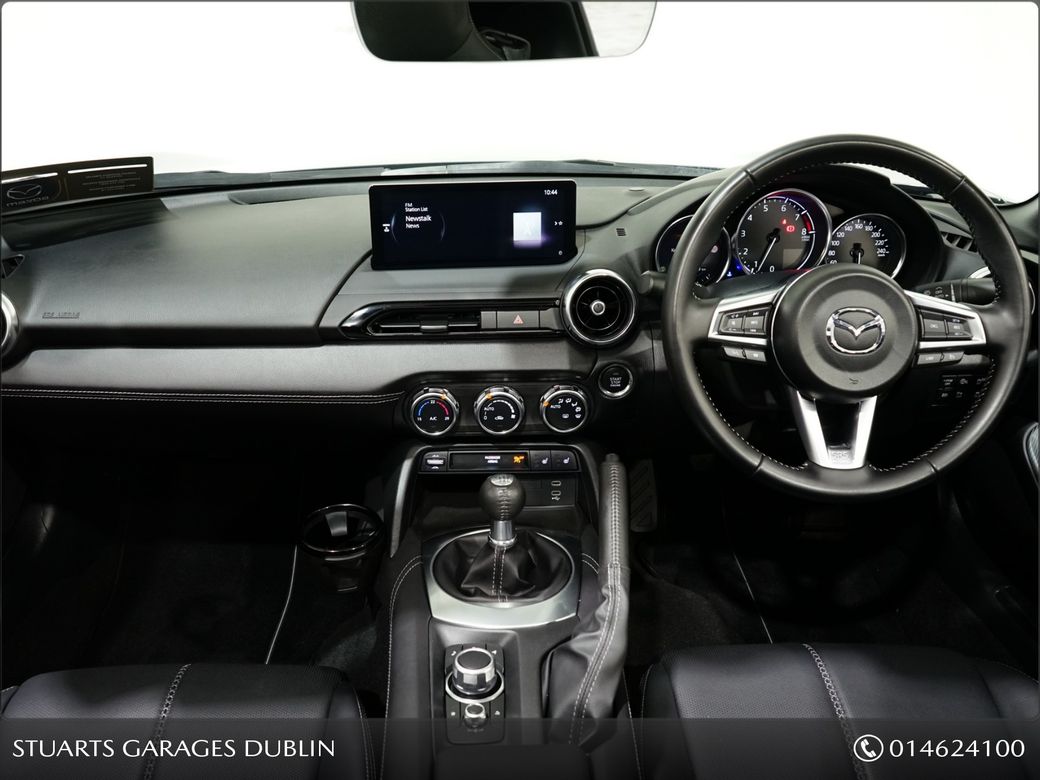2025 Mazda MX-5