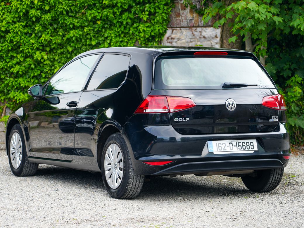 2016 Volkswagen Golf