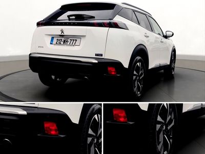 2021 Peugeot 2008