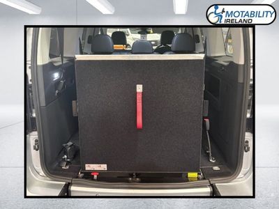 2024 Volkswagen Caddy Maxi Life