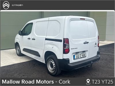 2023 Citroen Berlingo
