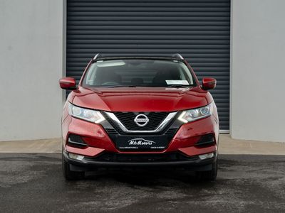 2021 Nissan Qashqai