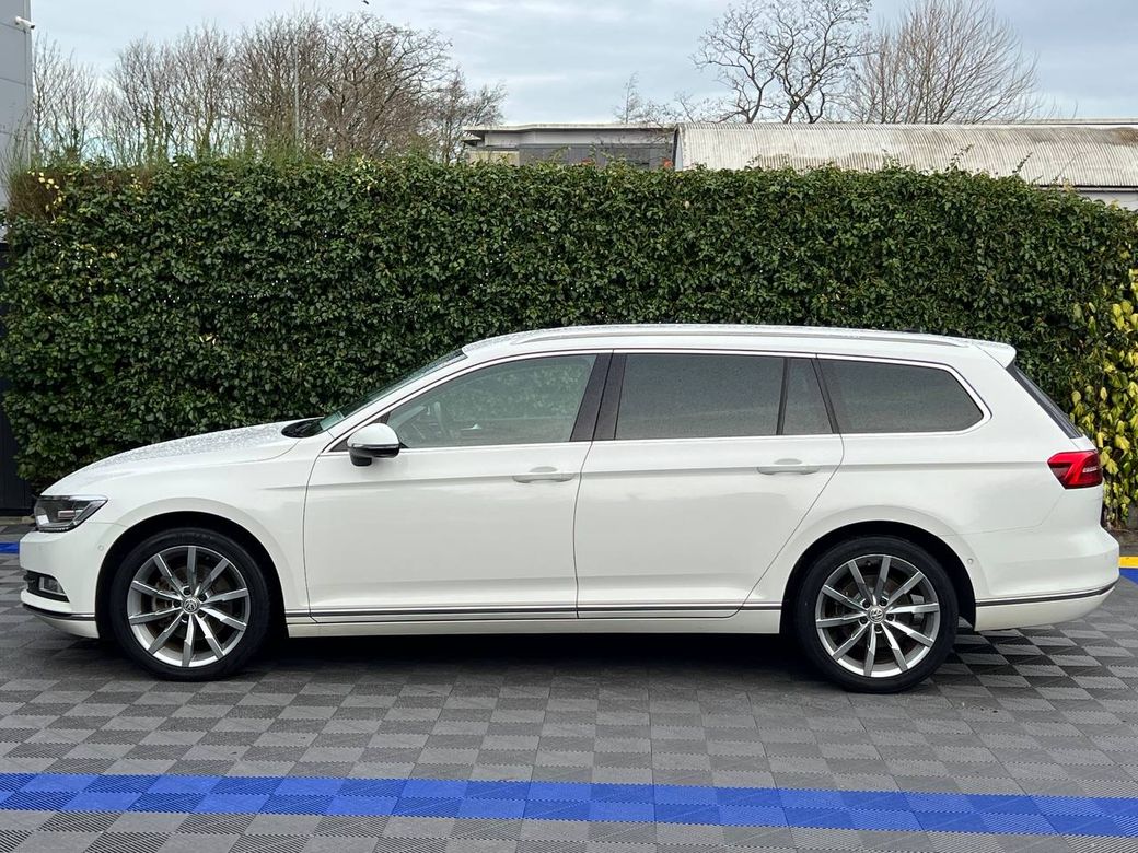 2018 Volkswagen Passat