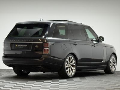 2019 Land Rover Range Rover