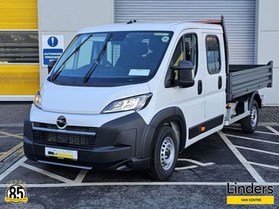 2027 Opel Movano