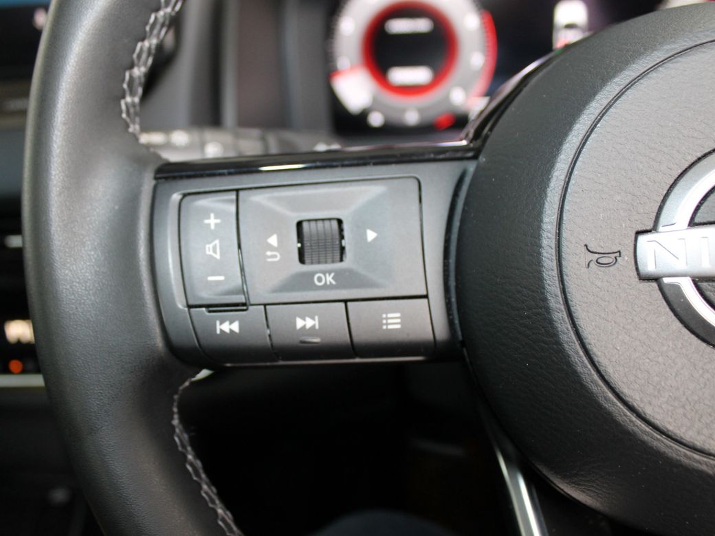 2024 Nissan Qashqai