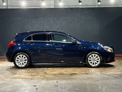 2018 Mercedes-Benz A Class