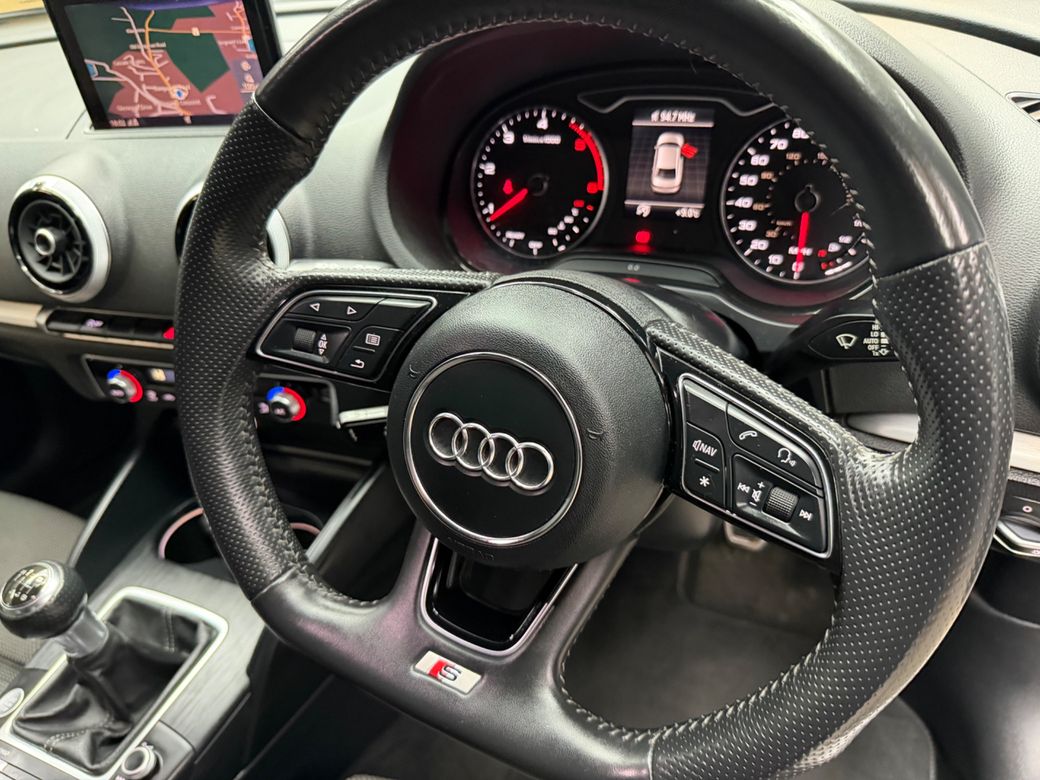 2018 Audi A3