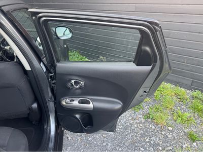 2013 Nissan Juke