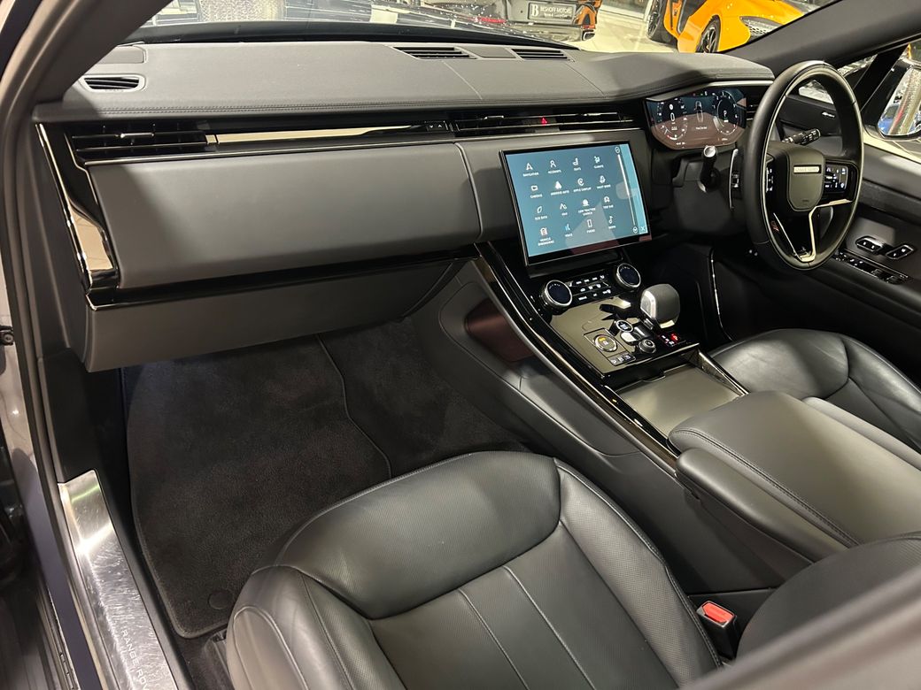 2023 Land Rover Range Rover Sport