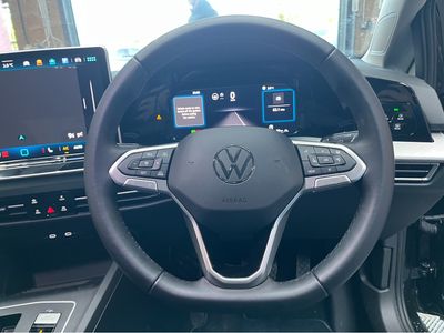 2025 Volkswagen Golf