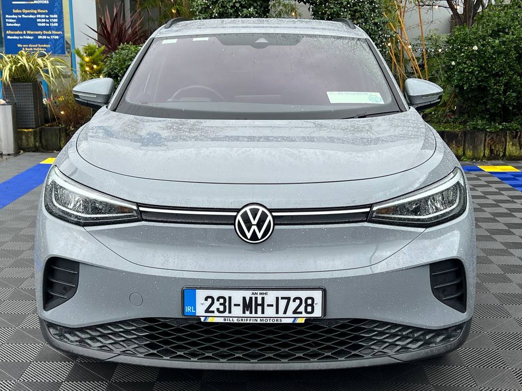 2023 Volkswagen ID.4