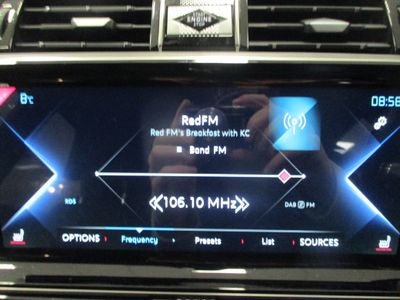 2022 DS Automobiles DS 7