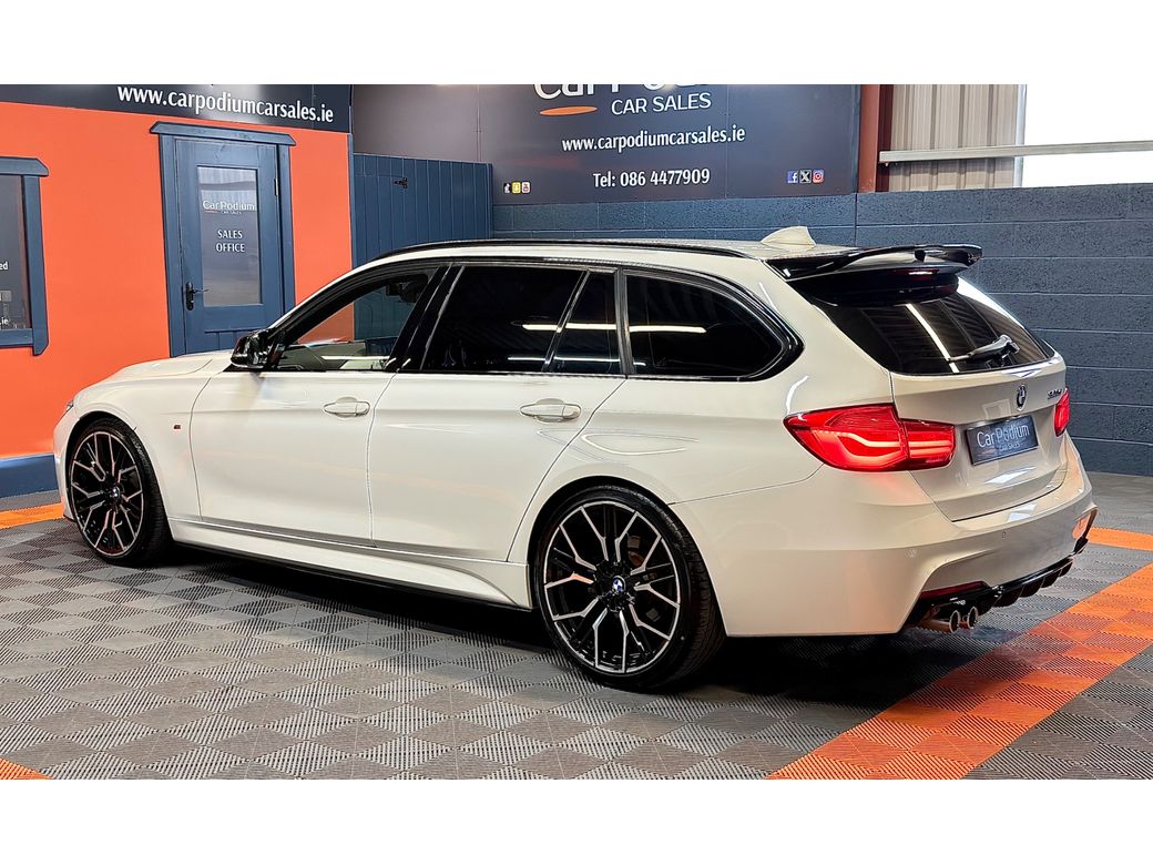 2016 BMW 3 Series