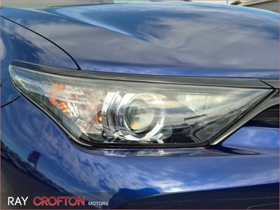2018 Toyota Auris