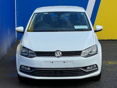 2017 Volkswagen Polo
