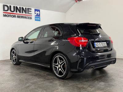 2014 Mercedes-Benz 180