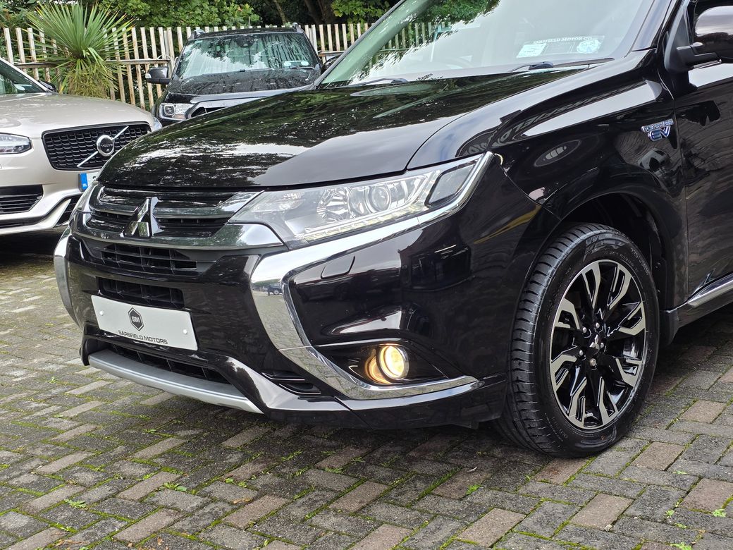 2017 Mitsubishi Outlander