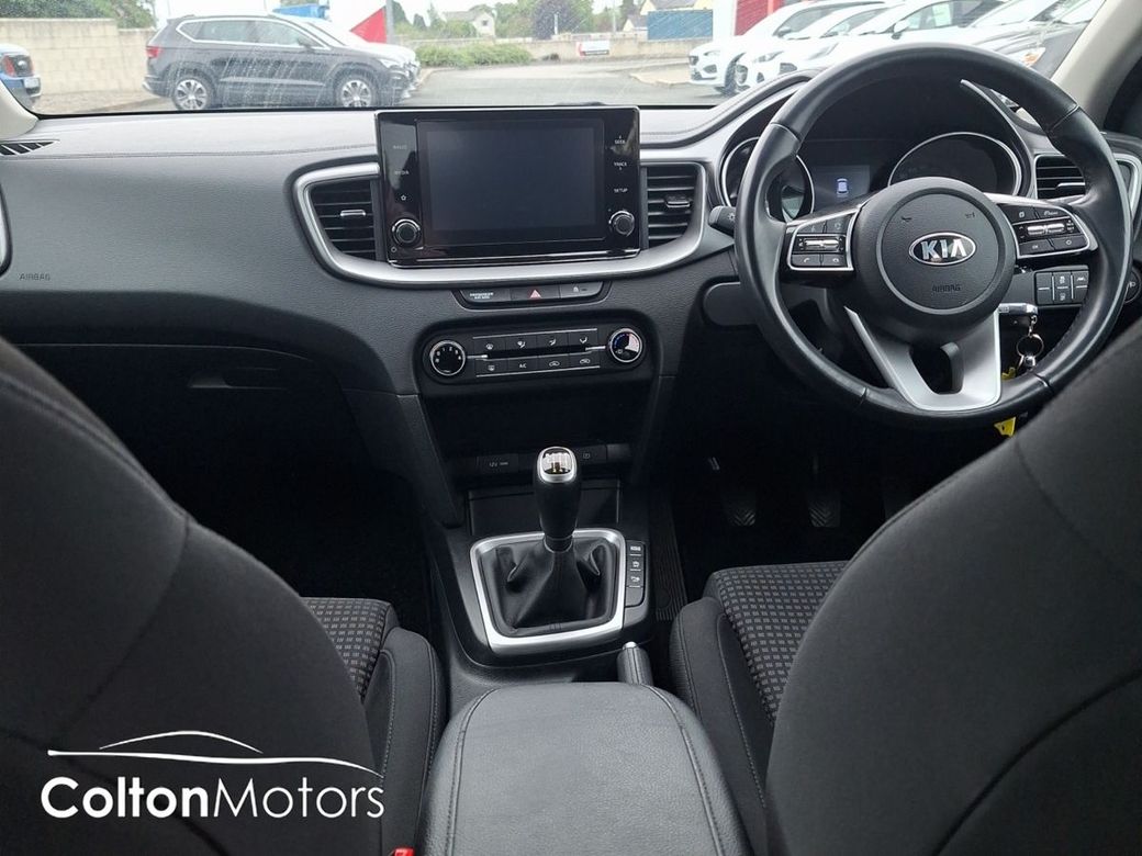 2022 Kia Ceed