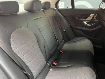 2017 Mercedes-Benz C Class